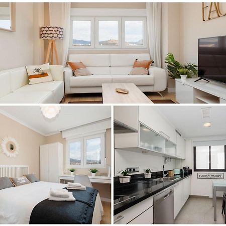 In The Historic Center Of Malaga, Very Close To The Beach And The Ave Train Station, With Private Parking Ngoại thất bức ảnh