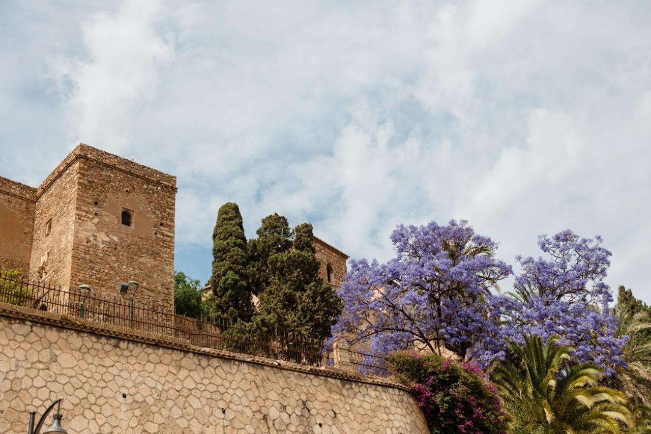 In The Historic Center Of Malaga, Very Close To The Beach And The Ave Train Station, With Private Parking Ngoại thất bức ảnh